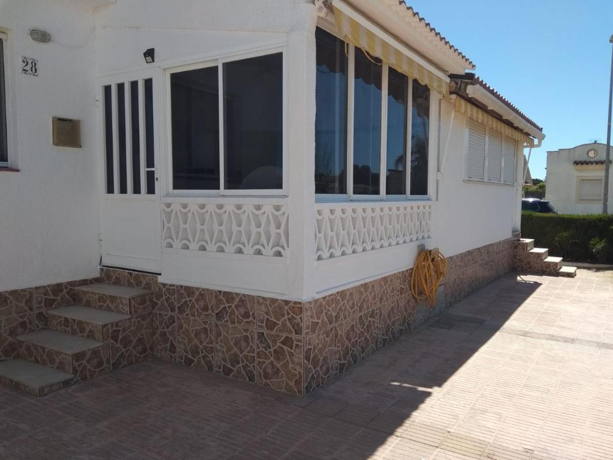 Apartamento Guillem Riumar Eksteriør bilde