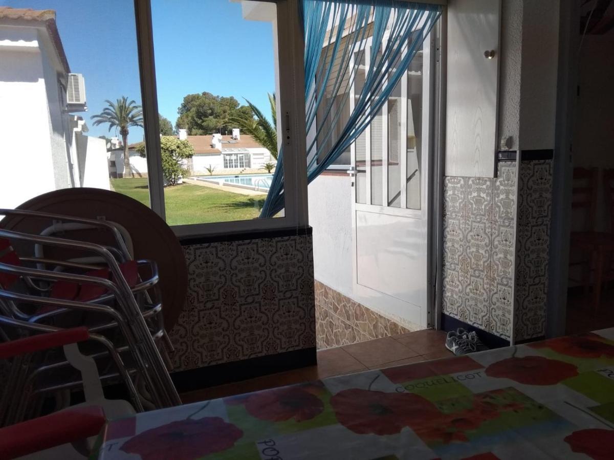 Apartamento Guillem Riumar Eksteriør bilde