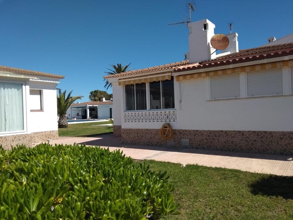 Apartamento Guillem Riumar Eksteriør bilde